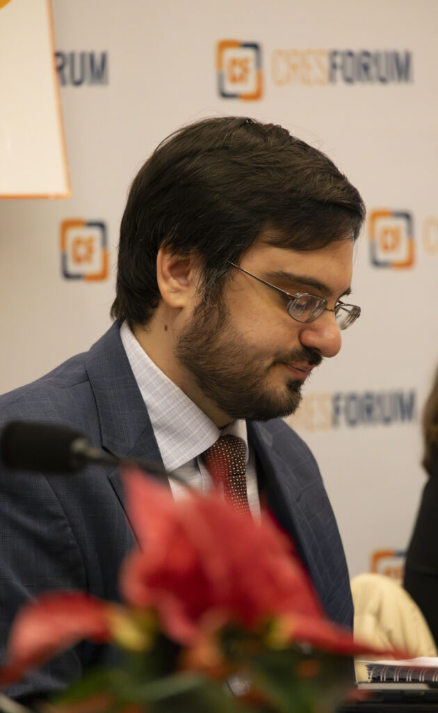 Eli Mansour, Deputy Communications Director, House Committee on Natural Resources 